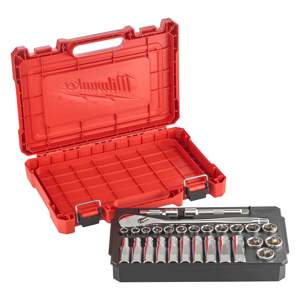 MILWAUKEE Plug spanner kit