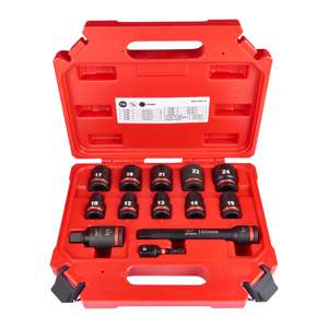 MILWAUKEE Plug spanner kit