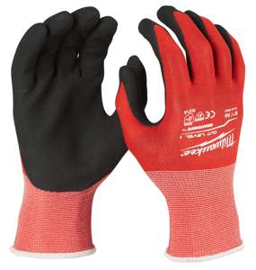 MILWAUKEE Labour safety gloves