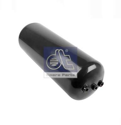 DT SPARE PARTS Drucklufbehälter 10053738 Gewindemaß: M22 x 1,5, Länge [mm]: 714,5, Inhalt [Liter]: 30, Druck [bar]: 15,5, Außendurchmesser [mm]: 246