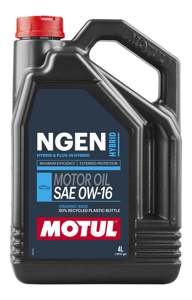 MOTUL Motorenöl