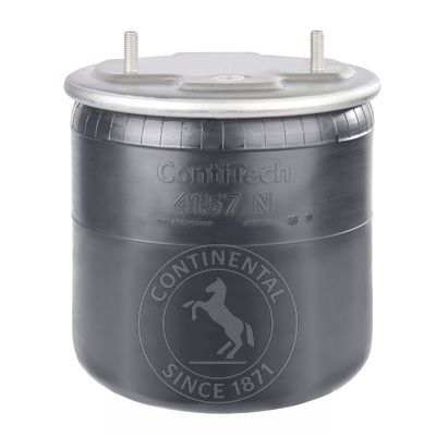 CONTITECH Air spring complet (trailer) 10001247 for RPO number: TK, Plate diameter [mm]: 260, Cylinder Piston Diameter 1 [mm]: 200, Mounting points diameter [mm]: 150, Piston material: Plastic 1.