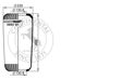 CONTITECH Gummielement Luftfeder 10001213 Gewicht [kg]: 2,2, Verpackungslänge [cm]: 23, Verpackungsbreite [cm]: 23, Verpackungshöhe [cm]: 46 3.