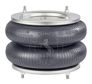 CONTITECH Luftfeder (mit Ring) 10001533 Material: Metall 1.