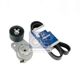 DT SPARE PARTS Keilrippenriemensatz 10021530 Länge [mm]: 1745, Rippenanzahl: 10, Ergänzungsartikel/Ergänzende Info 2: mit Spanndämpfer, Spannrolle 2.
