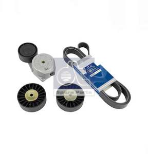 DT SPARE PARTS Keilrippenriemensatz