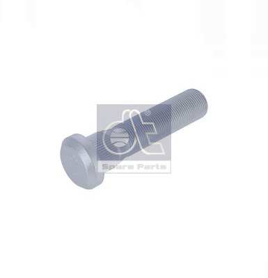 DT SPARE PARTS Radbolzen 10031371 Bolzenkopf-O [ mm ]: 36, Gewindemaß: M22 x 1,5, Gewindelänge [mm]: 68, Schraubenlänge unter Kopf [mm]: 97, Güte/Klasse: 10.9