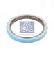 DT SPARE PARTS Wheel hub seal 10030985 Fitting Position: outer, Height [mm]: 17, Inner Diameter [mm]: 125, Outer Diameter [mm]: 160 2.