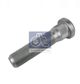 DT SPARE PARTS Wheel bolt 10031366 Bolt Head Diameter [mm]: 36, Thread Size: M22 x 1,5, Length [mm]: 110, Thread Length [mm]: 70, Screw length below head [mm]: 100, Quality/ Grade: 10.9 2.