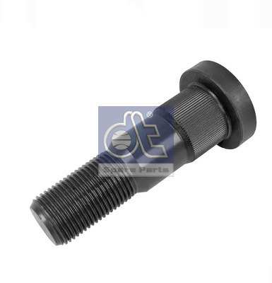 DT SPARE PARTS Radbolzen 10031373 Bolzenkopf-O [ mm ]: 40, Gewindemaß: 7/8" x 14 UNF, Länge [mm]: 96, Gewindelänge [mm]: 37, Schraubenlänge unter Kopf [mm]: 86, Güte/Klasse: 10.9