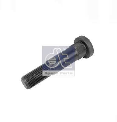 DT SPARE PARTS Radbolzen 10031378 Bolzenkopf-O [ mm ]: 40, Gewindemaß: 7/8" x 14 UNF, Gewindelänge [mm]: 45, Schraubenlänge unter Kopf [mm]: 114, Güte/Klasse: 10.9