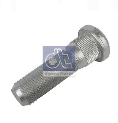 DT SPARE PARTS Radbolzen 10031370 Bolzenkopf-O [ mm ]: 36, Gewindemaß: M22 x 1,5, Gewindelänge [mm]: 50, Schraubenlänge unter Kopf [mm]: 79, Güte/Klasse: 10.9