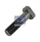 DT SPARE PARTS Wheel bolt 10031403 Bolt Head Height [mm]: 7, Bolt Head Diameter [mm]: 25, Thread Size: M14 x 1,5, Length [mm]: 58, Thread Length [mm]: 27, Screw length below head [mm]: 51, Quality/ Grade: 10.9 2.