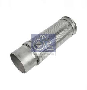 DT SPARE PARTS Exhaust flexible pipe