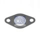 DT SPARE PARTS Abgasleitungsdichtung 10033588 Einbauseite: AGR-Ventil an Krümmer 2.