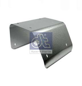 DT SPARE PARTS Exhaust heat shield