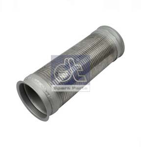 DT SPARE PARTS Exhaust flexible pipe