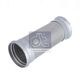 DT SPARE PARTS Exhaust flexible pipe 10033091 Length [mm]: 300, Outer Diameter [mm]: 105 2.