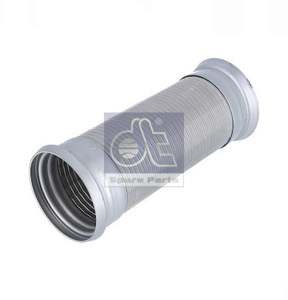 DT SPARE PARTS Exhaust flexible pipe