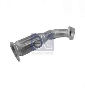 DT SPARE PARTS Exhaust flexible pipe