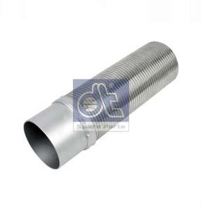 DT SPARE PARTS Exhaust flexible pipe