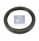 DT SPARE PARTS Wheel hub seal 10054156 Fitting Position: Front Axle, Height [mm]: 15, Inner Diameter [mm]: 110, Outer Diameter [mm]: 140 2.