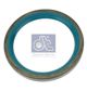 DT SPARE PARTS Wheel hub seal 10054183 Fitting Position: Rear Axle, Height [mm]: 13, Inner Diameter [mm]: 100, Outer Diameter [mm]: 125 2.
