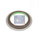 DT SPARE PARTS Wheel hub seal 10054175 Height 2 [mm]: 14, Fitting Position: Rear Axle, Inner Diameter [mm]: 141,3, Height 1 [mm]: 11, Outer Diameter 1 [mm]: 205, Outer Diameter 2 [mm]: 175 2.