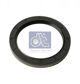 DT SPARE PARTS Wheel hub seal 10054184 Fitting Position: Front Axle, Height [mm]: 13, Inner Diameter [mm]: 100, Outer Diameter [mm]: 130 4.