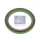 DT SPARE PARTS Transmission gear seal 10054169 Height 2 [mm]: 12, Inner Diameter [mm]: 110,2, Outer Diameter [mm]: 145, Height 1 [mm]: 10 2.