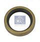DT SPARE PARTS Transmission gear seal 10054178 Fitting Position: Drive Axle, Height [mm]: 7, Inner Diameter [mm]: 25, Outer Diameter [mm]: 35 2.