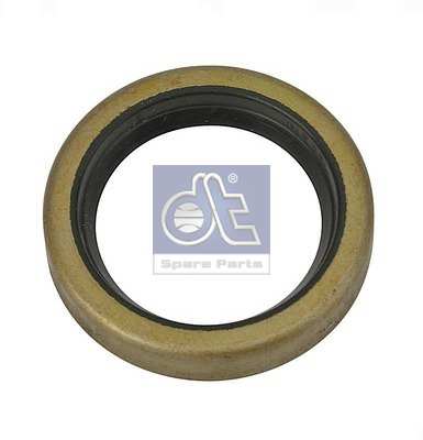 DT SPARE PARTS Transmission gear seal 10054178 Fitting Position: Drive Axle, Height [mm]: 7, Inner Diameter [mm]: 25, Outer Diameter [mm]: 35