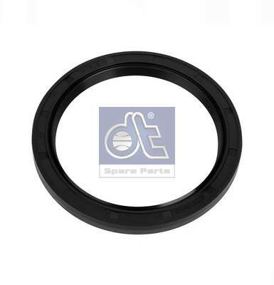 DT SPARE PARTS Differential gear oil seal 10054191 Height 2 [mm]: 10, Fitting Position: Rear Axle, Inner Diameter [mm]: 80, Outer Diameter [mm]: 100, Height 1 [mm]: 9,5