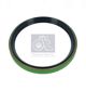 DT SPARE PARTS Wheel hub seal 10054157 Height 2 [mm]: 12, Fitting Position: Rear Axle, Inner Diameter [mm]: 137, Outer Diameter [mm]: 162, Height 1 [mm]: 15 3.