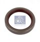 DT SPARE PARTS Brake shaft oil seal 10054198 Height [mm]: 9, Inner Diameter [mm]: 42, Outer Diameter [mm]: 55 2.