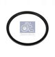 DT SPARE PARTS Wheel hub seal 10054186 Fitting Position: Rear Axle, Height [mm]: 10, Inner Diameter [mm]: 160, Outer Diameter [mm]: 180 2.