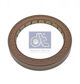 DT SPARE PARTS Transmission gear seal 10054462 Material: FKM (fluorocarbon rubber), FPM (fluoride rubber), Height [mm]: 13, Inner Diameter [mm]: 65, Outer Diameter [mm]: 85 2.