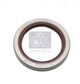 DT SPARE PARTS Transmission gear seal 10054161 Height [mm]: 9, Inner Diameter [mm]: 55, Outer Diameter [mm]: 75 2.