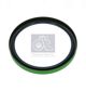 DT SPARE PARTS Wheel hub seal 10054157 Height 2 [mm]: 12, Fitting Position: Rear Axle, Inner Diameter [mm]: 137, Outer Diameter [mm]: 162, Height 1 [mm]: 15 4.