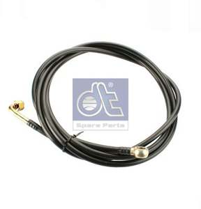 DT SPARE PARTS Fuel hose