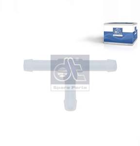 DT SPARE PARTS Rohrverbinder
