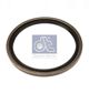 DT SPARE PARTS Wheel hub seal 10066096 Fitting Position: Rear Axle, Height [mm]: 8, Inner diameter [mm]: 145, Outer diameter [mm]: 175 2.