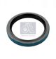 DT SPARE PARTS Wheel hub seal 10095490 Fitting Position: Rear Axle, Front Axle, Height [mm]: 14, Inner Diameter [mm]: 100, Outer Diameter [mm]: 130, Height 1 [mm]: 17 2.