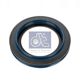 DT SPARE PARTS Wheel hub seal 10095394 Height 2 [mm]: 17,5, Material: NBR (nitrile butadiene rubber), Inner Diameter [mm]: 117,5, Outer Diameter [mm]: 157, Height 1 [mm]: 23 2.