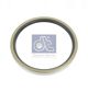 DT SPARE PARTS Wheel hub seal 10095413 Fitting Position: Rear Axle, Height [mm]: 13, Inner Diameter [mm]: 120, Outer Diameter [mm]: 140 2.