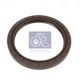 DT SPARE PARTS Wheel hub seal 10095493 Fitting Position: Front Axle, Height [mm]: 15, Inner Diameter [mm]: 120, Outer Diameter [mm]: 150 2.