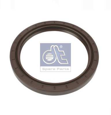 DT SPARE PARTS Wheel hub seal 10095493 Fitting Position: Front Axle, Height [mm]: 15, Inner Diameter [mm]: 120, Outer Diameter [mm]: 150