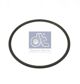 DT SPARE PARTS Wheel hub seal 10095425 Thickness [mm]: 5,5, Inner Diameter [mm]: 141, Outer Diameter [mm]: 153 2.