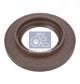 DT SPARE PARTS Wheel hub seal 10095448 Height 2 [mm]: 18, Fitting Position: Front Axle, Inner Diameter [mm]: 52, Outer Diameter [mm]: 97, Height 1 [mm]: 10 2.