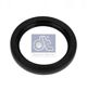 DT SPARE PARTS Wheel hub seal 10095464 Fitting Position: Rear Axle, Height [mm]: 11, Inner Diameter [mm]: 75, Outer Diameter [mm]: 100 2.